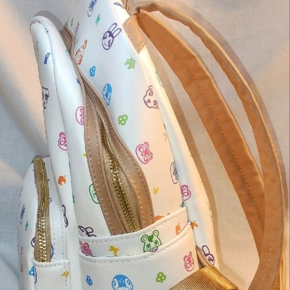 Animal Print Kids Backpack - Picture 4 of 12